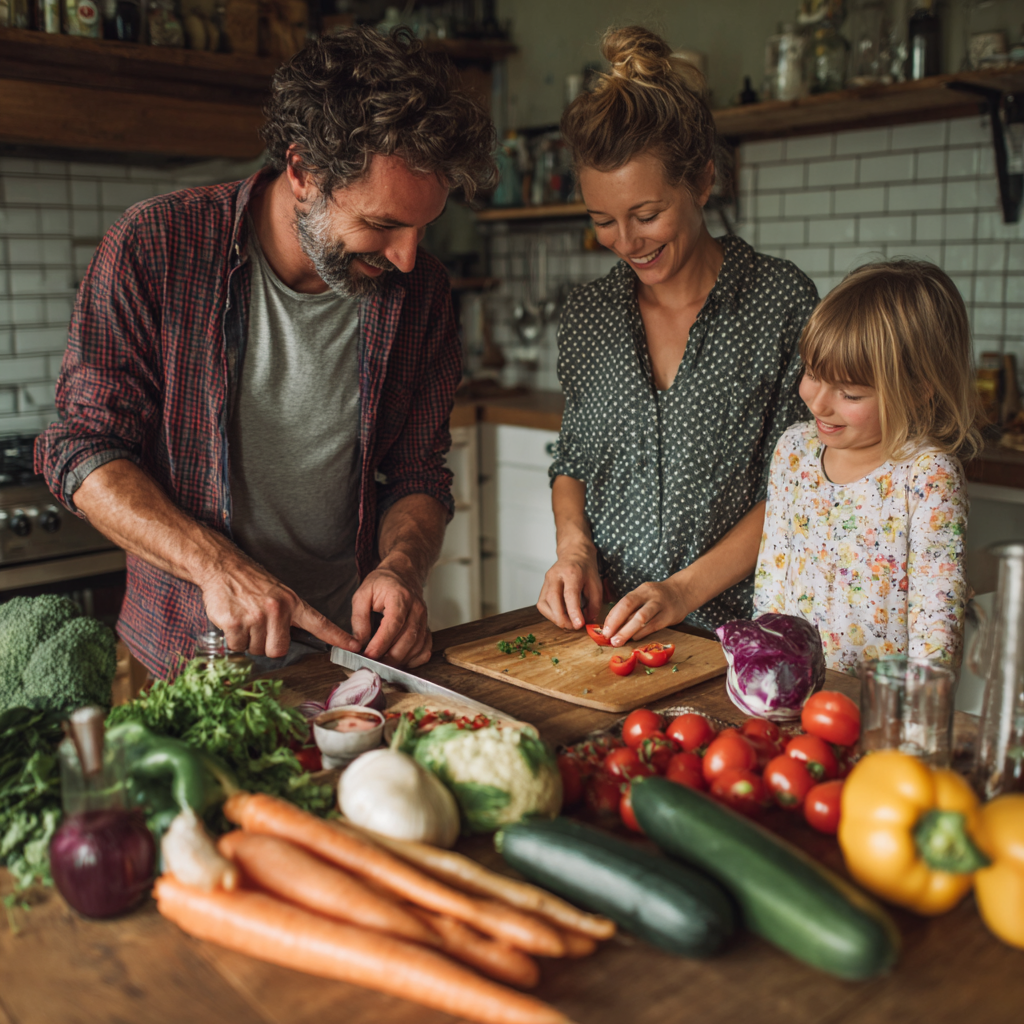 Сімейне приготування